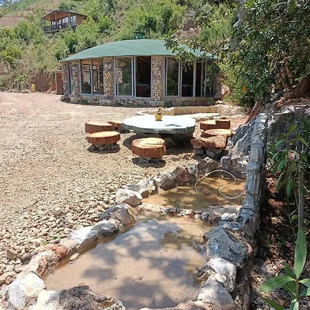 Herguel Village *