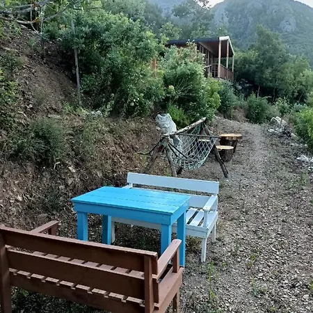 Herguel Village * Gazipasa