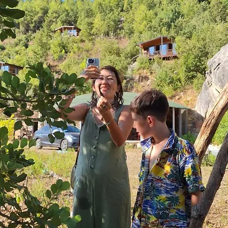 Σαλέ Herguel Village Gazipasa